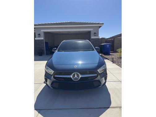 2022 Mercedes-Benz A-Class A 220