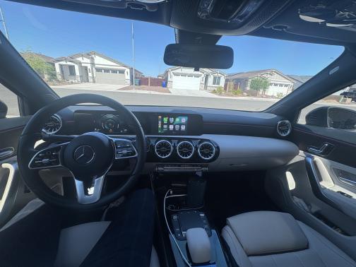 2022 Mercedes-Benz A-Class A 220