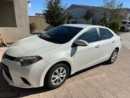 2014 Toyota Corolla LE ECO