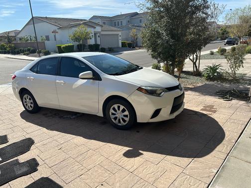 2014 Toyota Corolla LE ECO