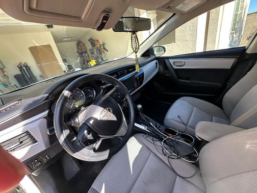 2014 Toyota Corolla LE ECO