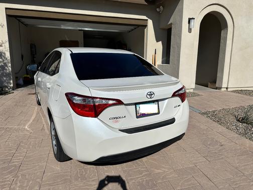 2014 Toyota Corolla LE ECO