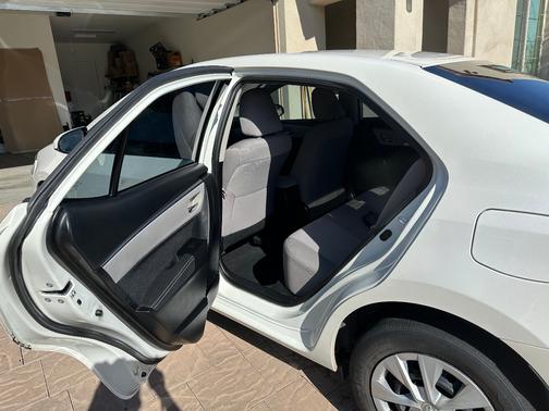 2014 Toyota Corolla LE ECO