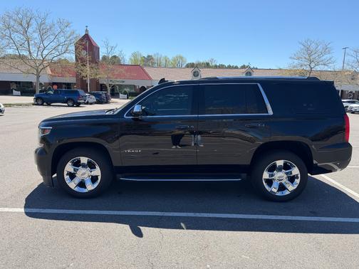 2017 Chevrolet Tahoe Premier