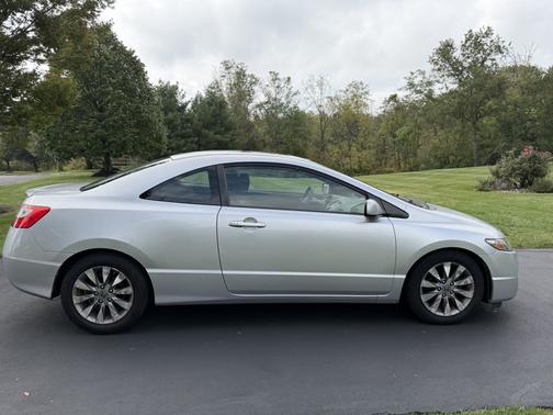 2010 Honda Civic EX