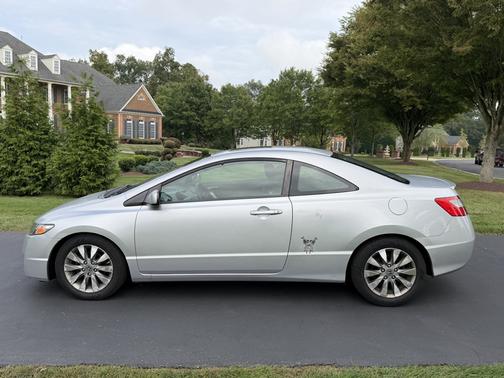 2010 Honda Civic EX