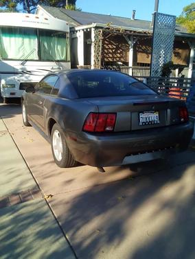 2002 Ford Mustang Base