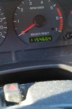 2002 Ford Mustang Base