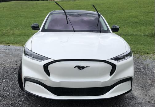 2022 Ford Mustang Mach-E Premium