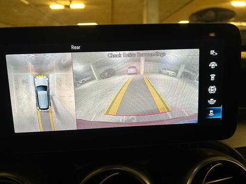 2020 Mercedes-Benz GLC 300 4MATIC