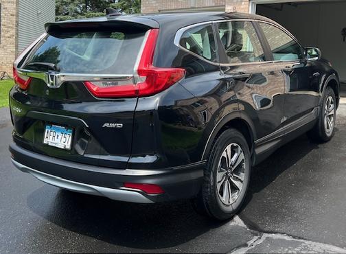 2018 Honda CR-V LX