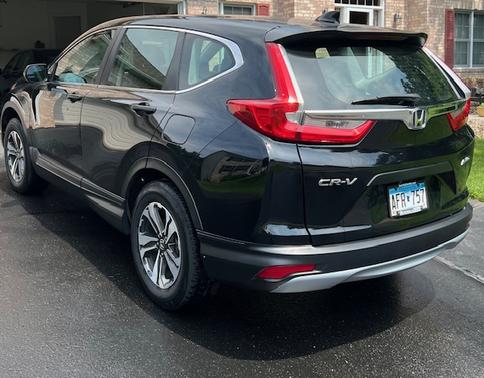 2018 Honda CR-V LX