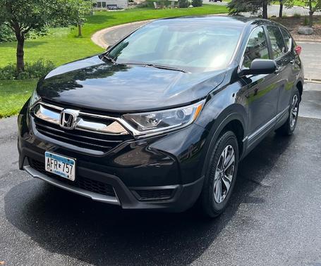2018 Honda CR-V LX