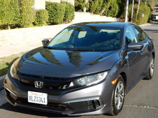 2019 Honda Civic LX