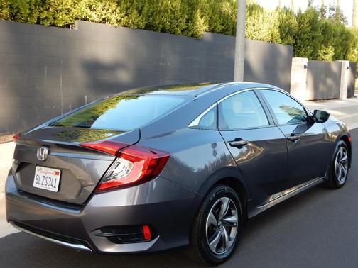 2019 Honda Civic LX
