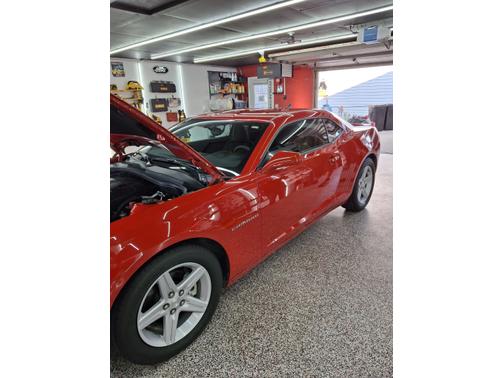 2012 Chevrolet Camaro 1LT
