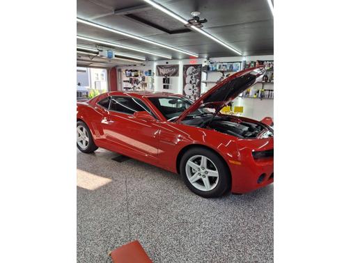 2012 Chevrolet Camaro 1LT
