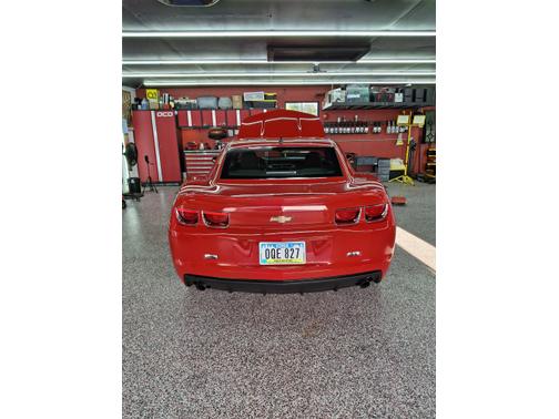 2012 Chevrolet Camaro 1LT