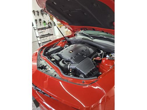 2012 Chevrolet Camaro 1LT