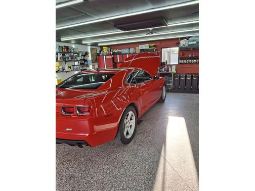 2012 Chevrolet Camaro 1LT