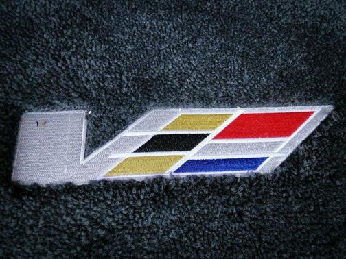 2012 Cadillac CTS-V Base