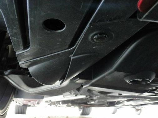 2012 Cadillac CTS-V Base