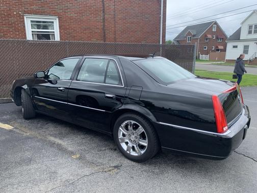 2008 Cadillac DTS Performance