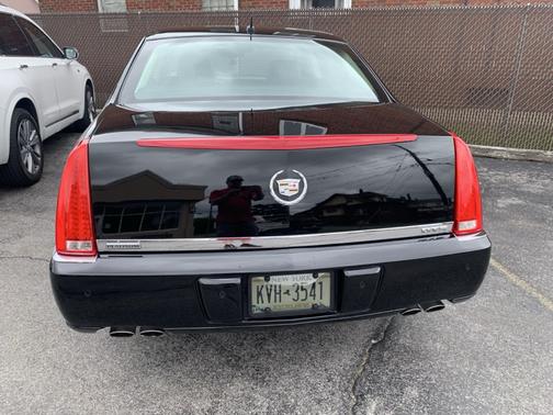 2008 Cadillac DTS Performance