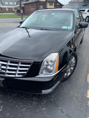 2008 Cadillac DTS Performance