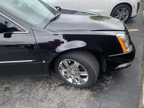 2008 Cadillac DTS Performance