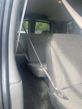 2013 GMC Savana 3500 2LT