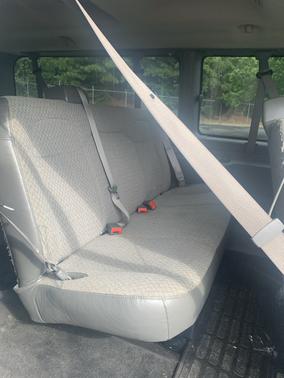 2013 GMC Savana 3500 2LT
