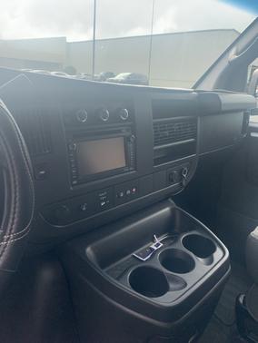 2013 GMC Savana 3500 2LT