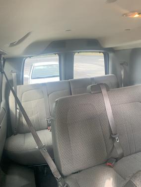2013 GMC Savana 3500 2LT