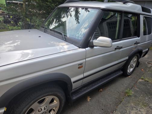 2004 Land Rover Discovery HSE