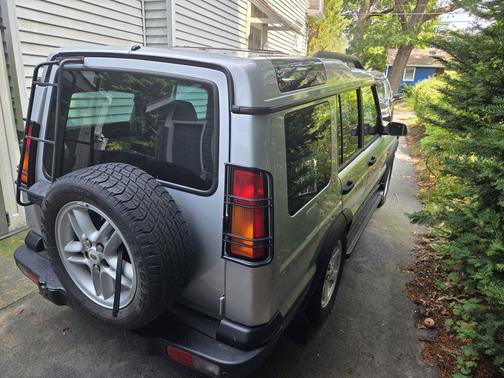 2004 Land Rover Discovery HSE
