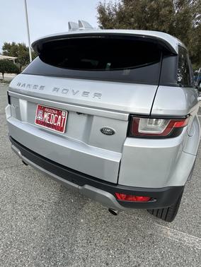 2016 Land Rover Range Rover Evoque HSE