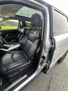 2016 Land Rover Range Rover Evoque HSE