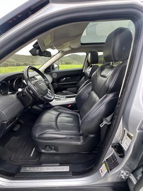 2016 Land Rover Range Rover Evoque HSE