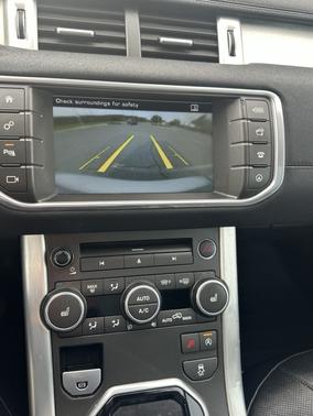 2016 Land Rover Range Rover Evoque HSE