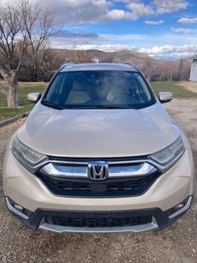 2018 Honda CR-V Touring