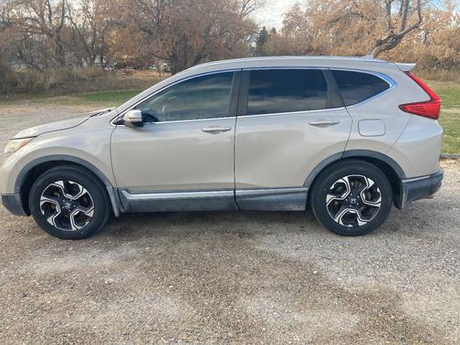 2018 Honda CR-V Touring