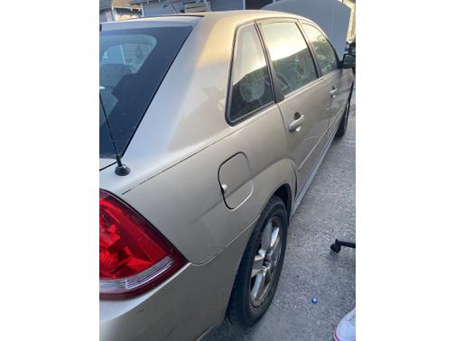 Photo 3 of 8 of 2005 Chevrolet Malibu Maxx LS