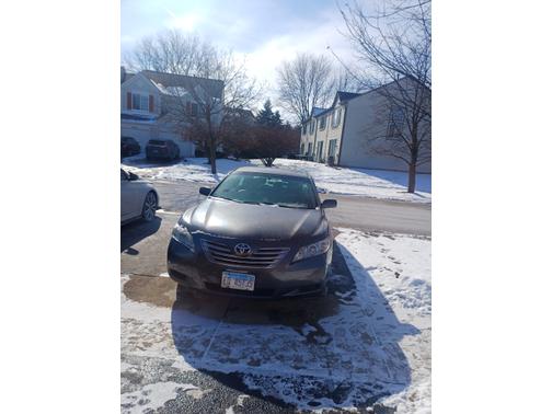 2007 Toyota Camry Hybrid Base