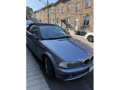 2003 BMW 325 Ci