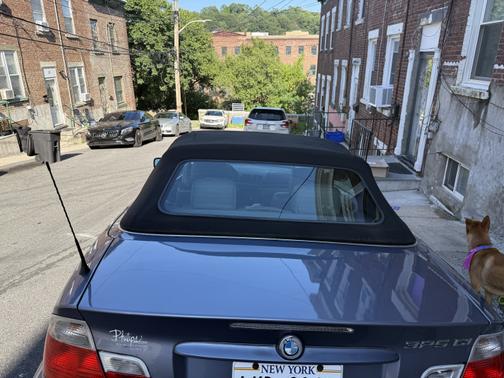 2003 BMW 325 Ci