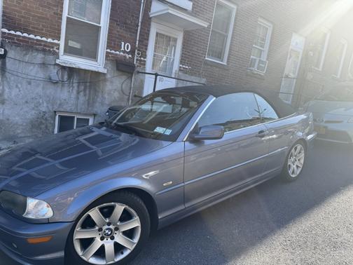 2003 BMW 325 Ci