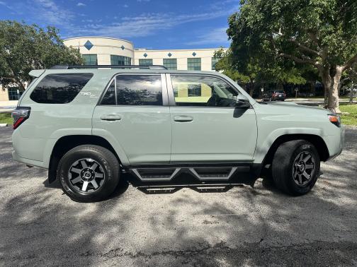 2023 Toyota 4Runner TRD Off Road Premium