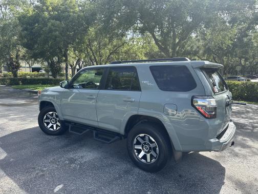 2023 Toyota 4Runner TRD Off Road Premium