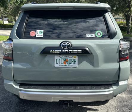 2023 Toyota 4Runner TRD Off Road Premium